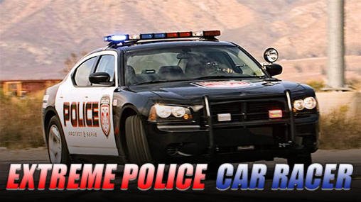 game pic for Extreme police car racer